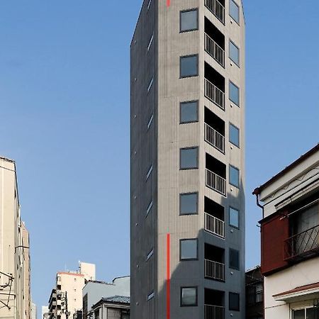Fl Hotel Asakusa طوكيو المظهر الخارجي الصورة