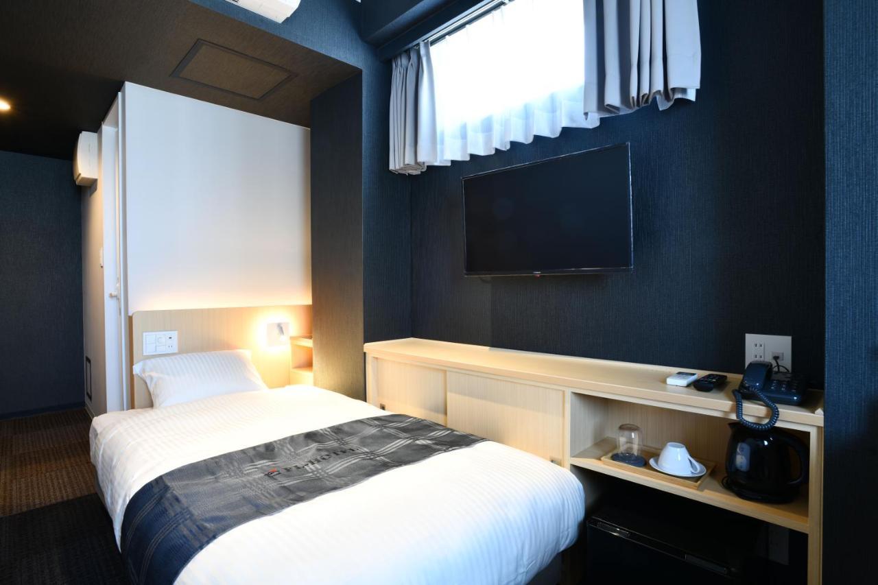 Fl Hotel Asakusa طوكيو المظهر الخارجي الصورة