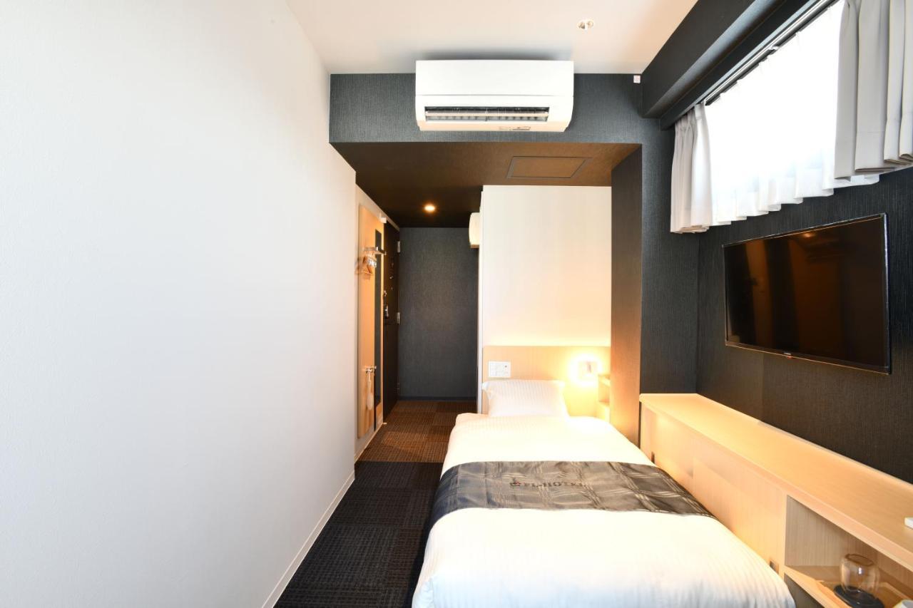 Fl Hotel Asakusa طوكيو المظهر الخارجي الصورة