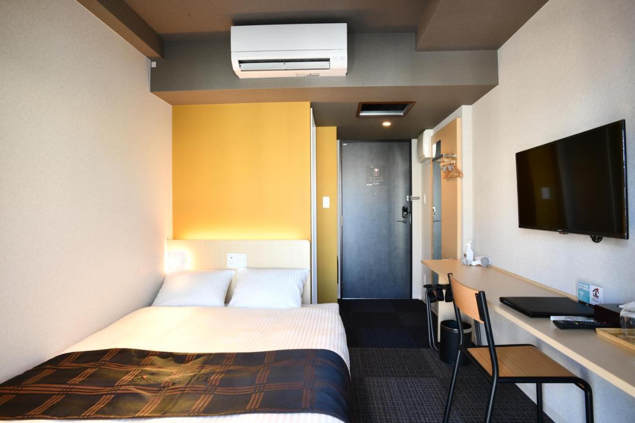 Fl Hotel Asakusa طوكيو المظهر الخارجي الصورة