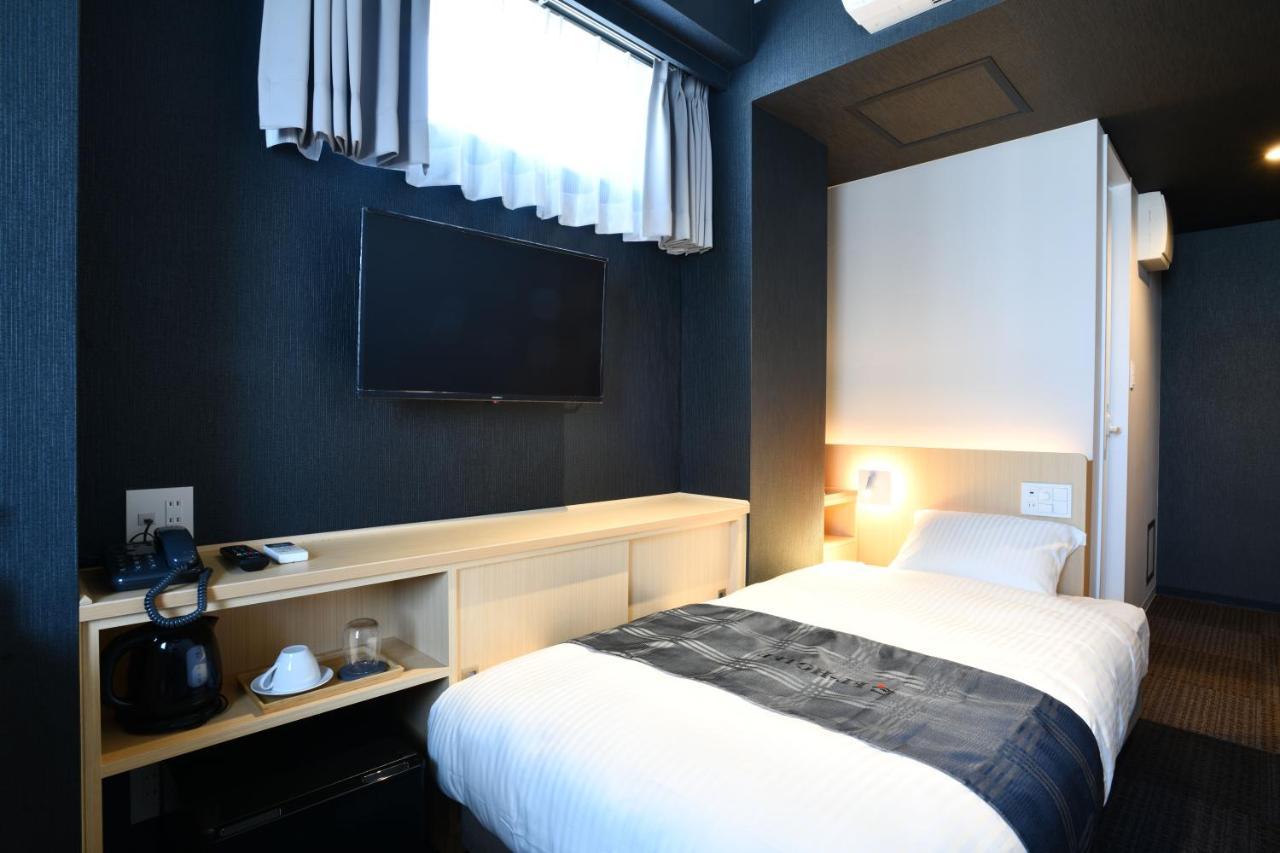 Fl Hotel Asakusa طوكيو المظهر الخارجي الصورة