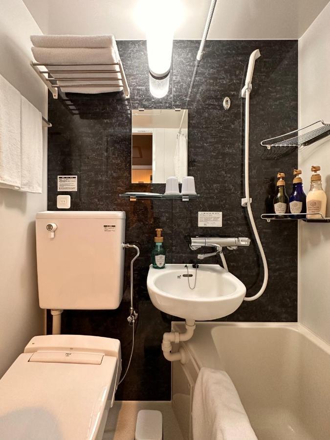 Fl Hotel Asakusa طوكيو المظهر الخارجي الصورة