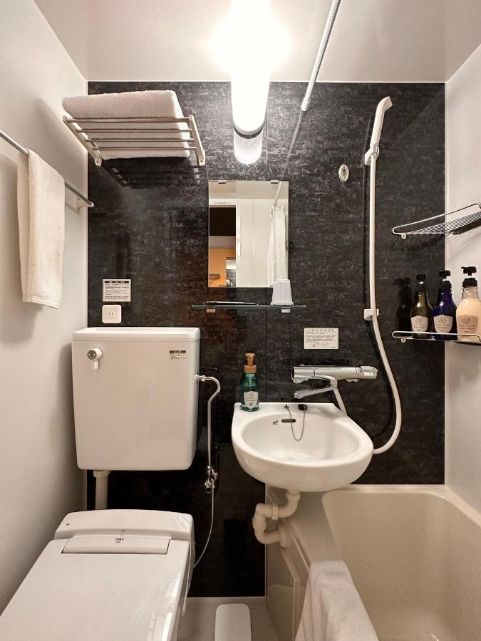 Fl Hotel Asakusa طوكيو المظهر الخارجي الصورة