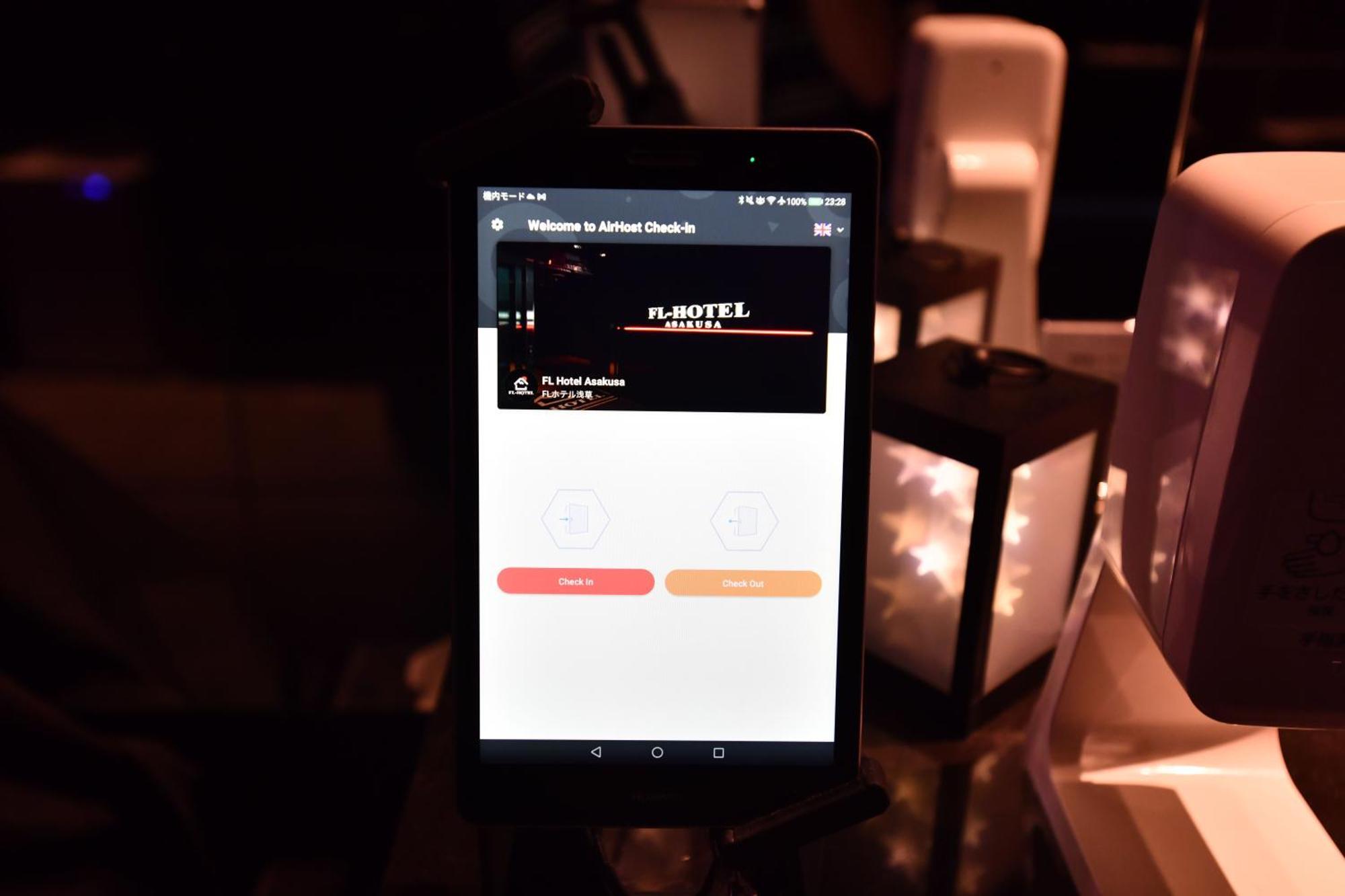 Fl Hotel Asakusa طوكيو المظهر الخارجي الصورة