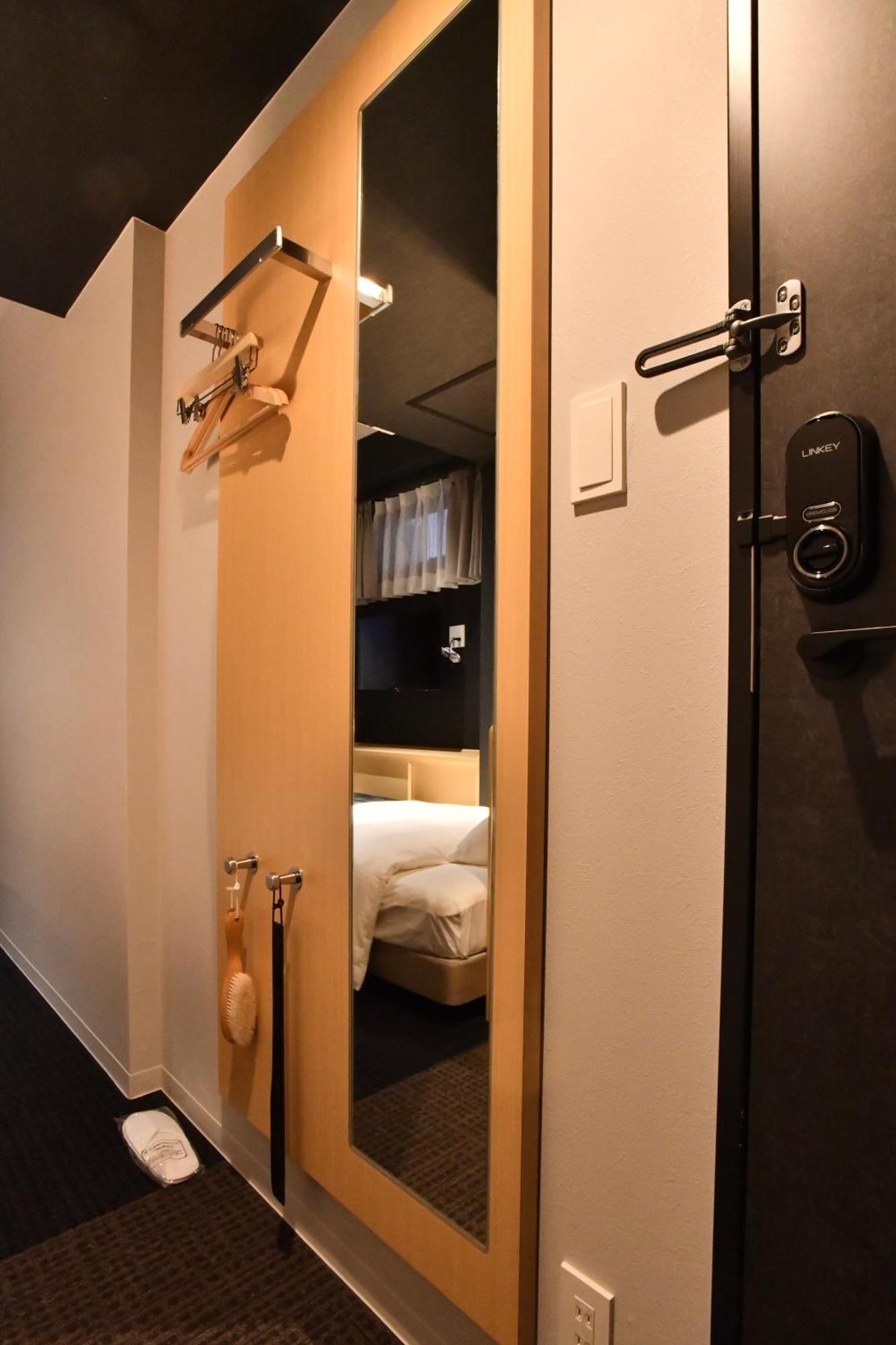 Fl Hotel Asakusa طوكيو المظهر الخارجي الصورة