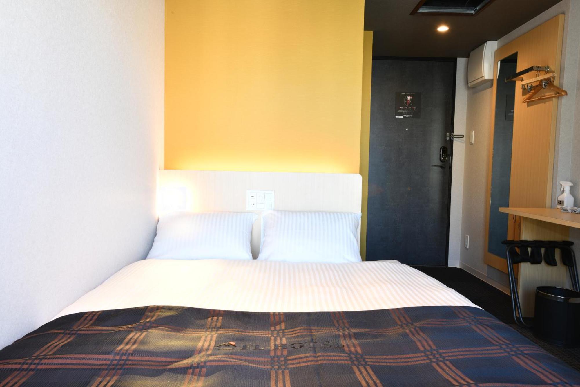Fl Hotel Asakusa طوكيو المظهر الخارجي الصورة