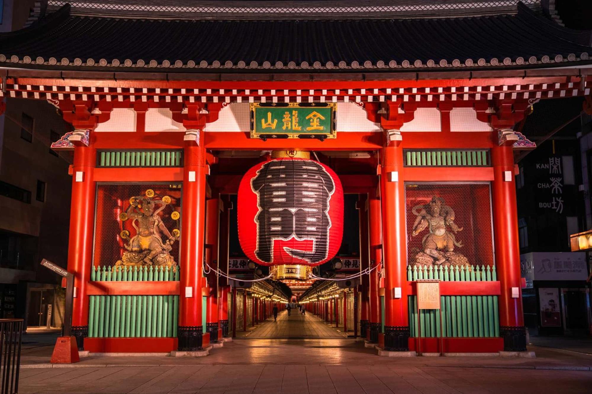 Fl Hotel Asakusa طوكيو المظهر الخارجي الصورة