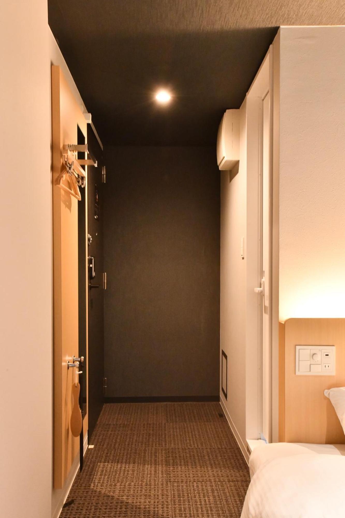 Fl Hotel Asakusa طوكيو المظهر الخارجي الصورة